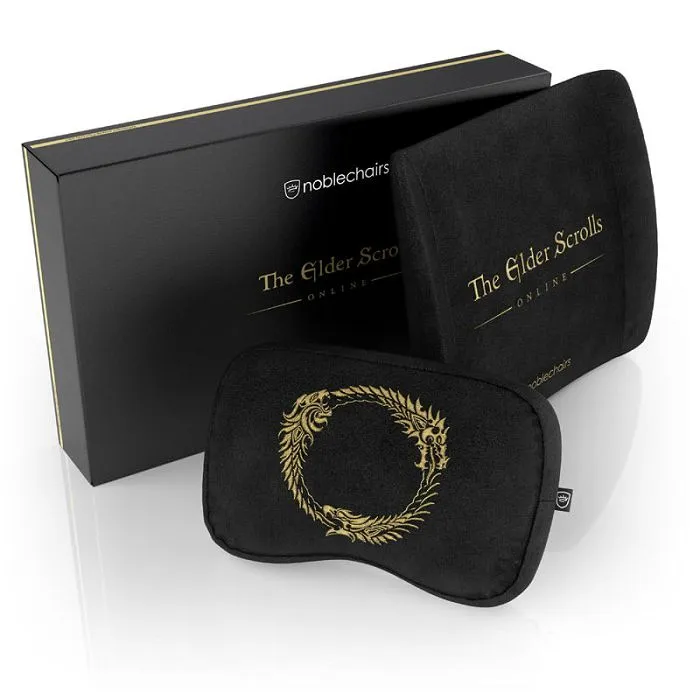 noblechairs set jastuka od memorijske pjene - the elder scrolls online edition nbl-sp-pst-013 - slika 1