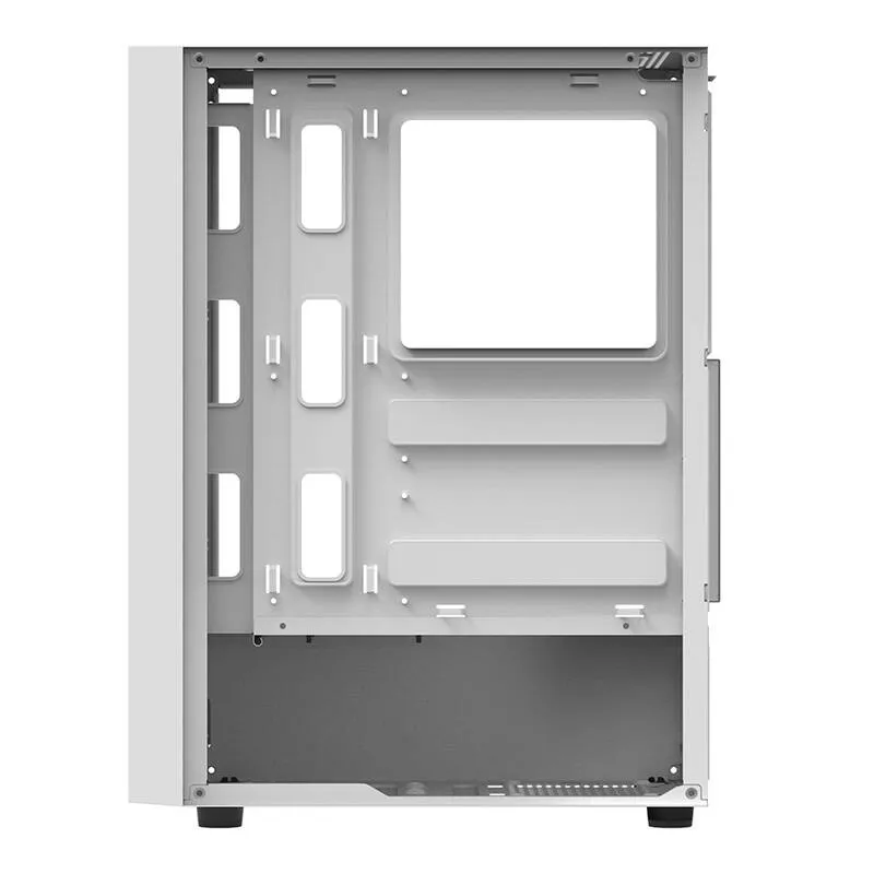 darkflash a290 computer case (white) - slika 2
