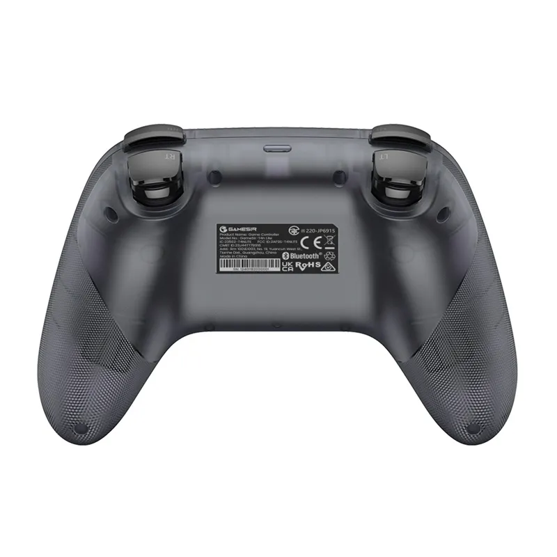gamesir t4n lite nova wireless controller (gray) - slika 2