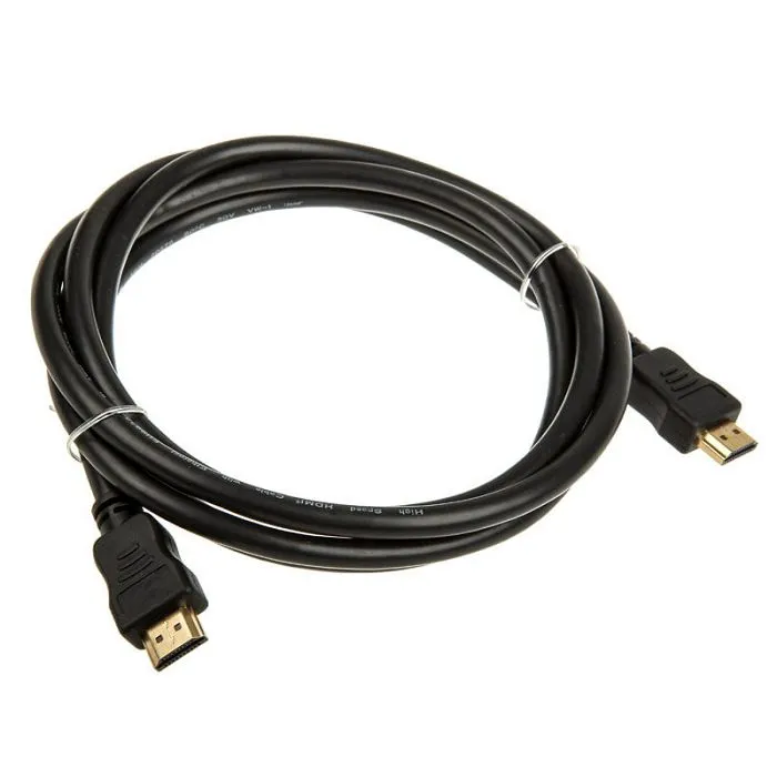 inline 4k (uhd) hdmi kabel, black - 2m 17502p - slika 2