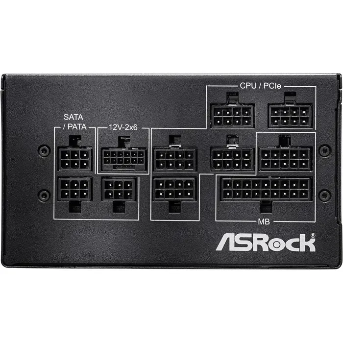 napajanje asrock pro-m850g 850w 80 plus gold - slika 4