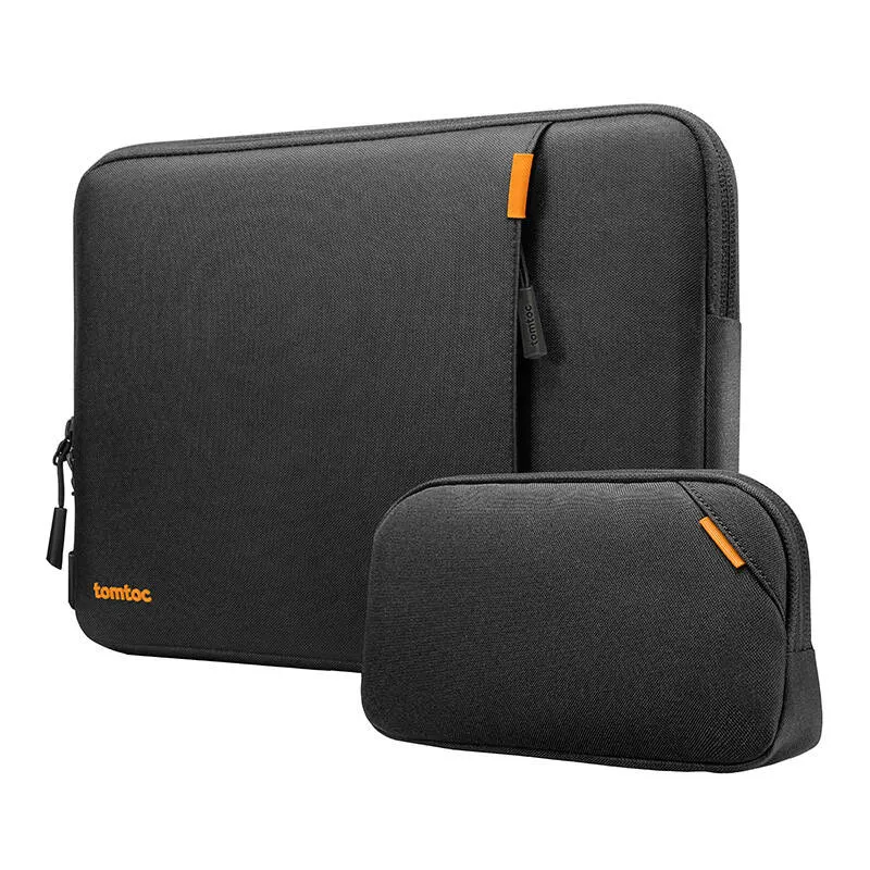 laptop sleeve kit 14'' tomtoc defender-a13 (black) - slika 3