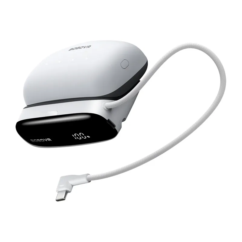 bobovr pd100 baza za punjenje i powerbank - combo set - 2635 - slika 1