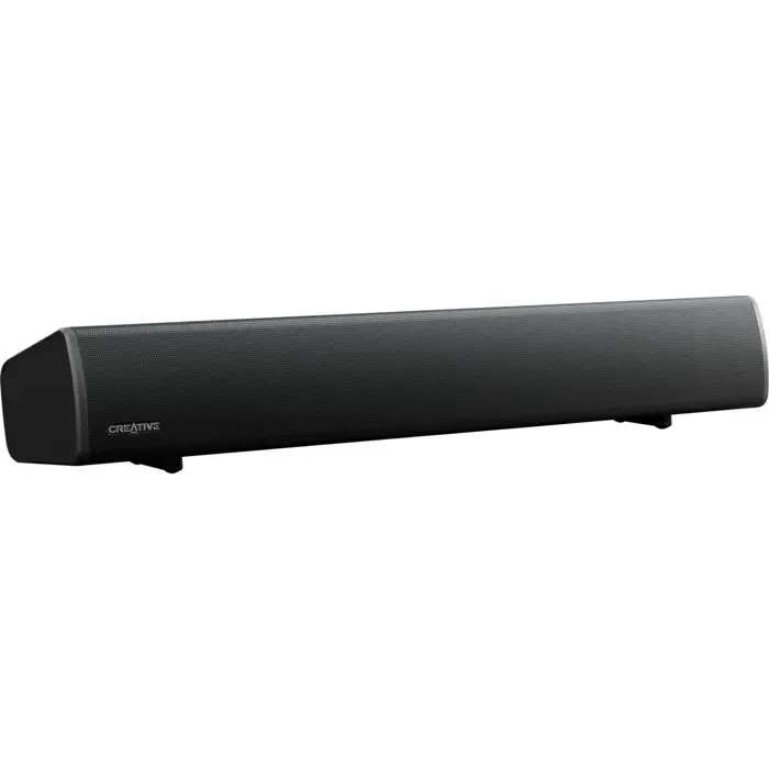 creative sound blaster gs5, soundbar (black, bluetooth 5.3, usb-c) - slika 4