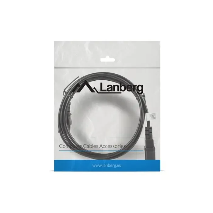 lanberg power cable extension c13->c14 vd - slika 4