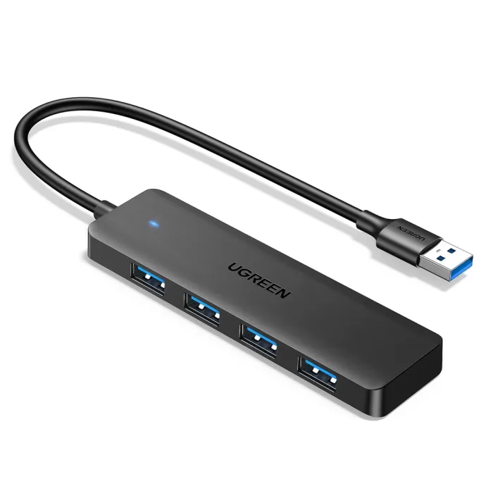 ugreen 4-port usb 3.0 hub - 1m - slika 2