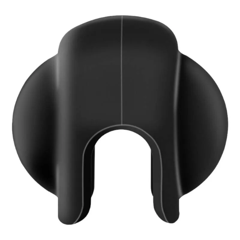 puluz silicone lens cover for insta360 x4 / x5 (black) - slika 2