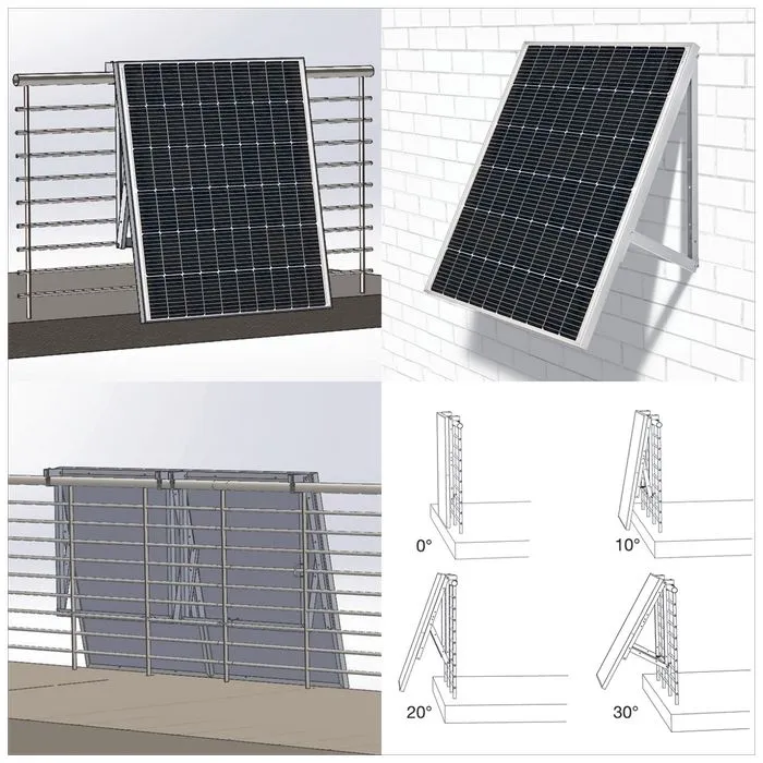ts power solarni panel za balkon, 200w - ts power pnp 2.0 - slika 2