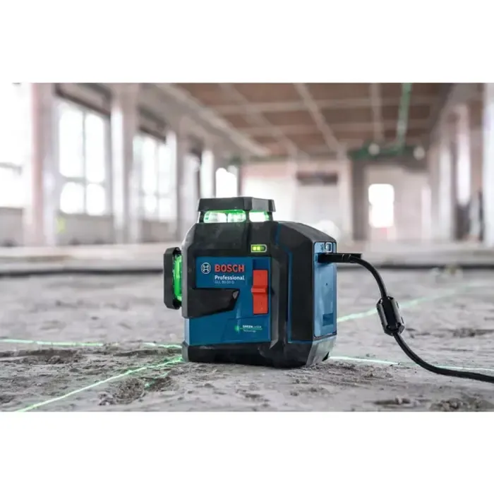 bosch professional pro battery ba 3.7v 3.0ah xl professional blue, for line laser gll 80-33 g, gll 20-22 g - slika 5