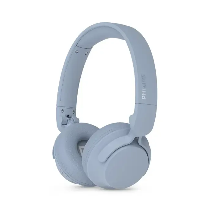 philips over-ear bt slušalice tah4000lb, svijetlop - slika 1