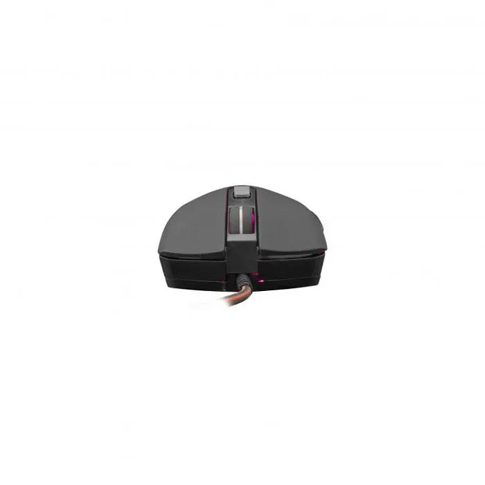 white shark gaming miš cyrus crni 3200dpi - slika 4