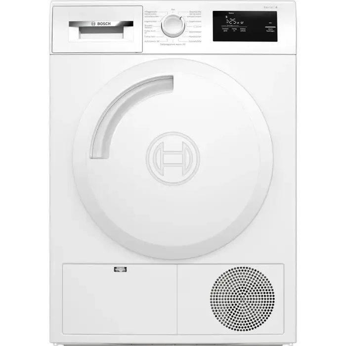 bosch wth83003 series 4, tumble dryer (white) - slika 2