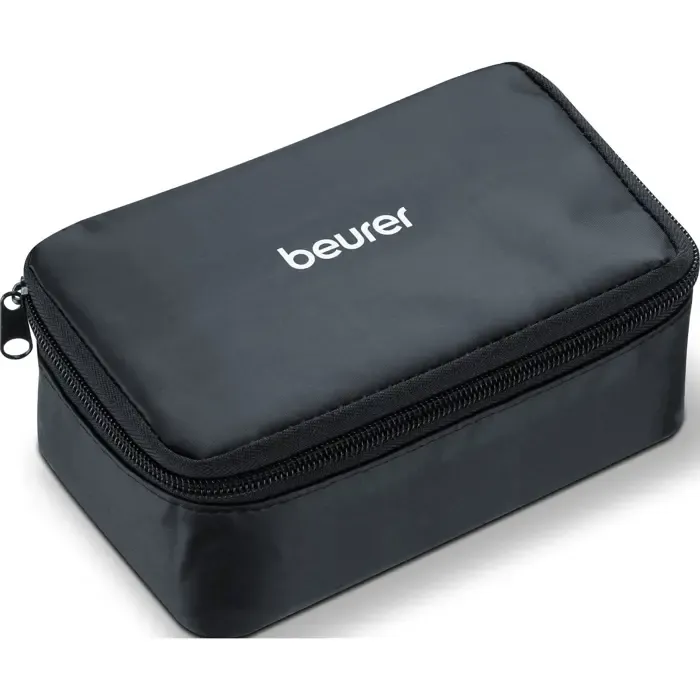 beurer bm 54 upper arm blood pressure monitor (black, bluetooth) - slika 4
