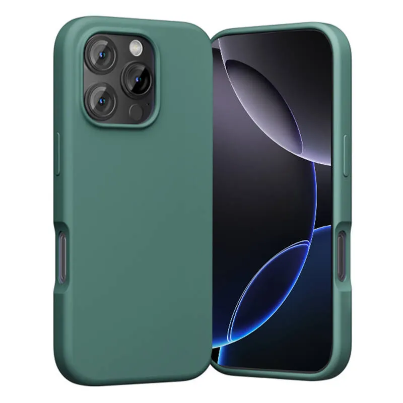 vention kuhg0-40 case for iphone 16 pro max magsafe (green) - slika 1