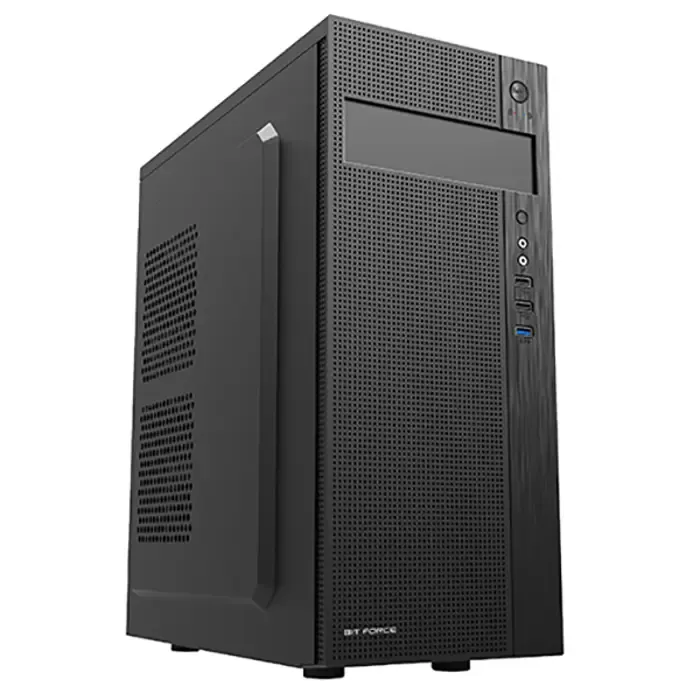 bit force računalo media pc ryzen 5 3400g, 8gb ddr4, 500gb ssd, w11p - slika 1