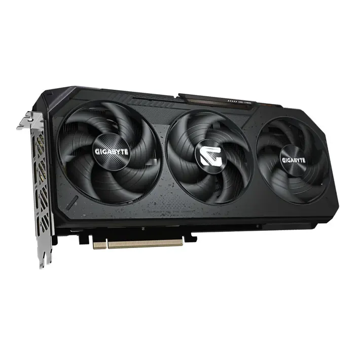 gigabyte radeon rx 9070 gre gaming oc 12g graphics card - 12gb gddr6, 192bit, pci-e 5.0, 2920 mhz core clock, 2 x displayport, 2 x hdmi, gv-r907gregaming oc-12gd - slika 2