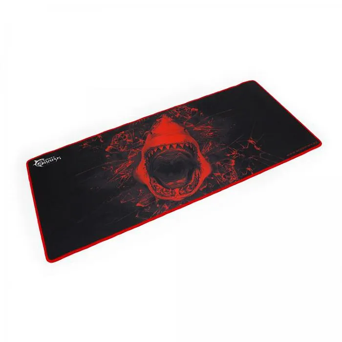 WHITE SHARK gaming podloga za miša SKY WALKER XL 80x35cm - Strmec, Sveta Nedelja