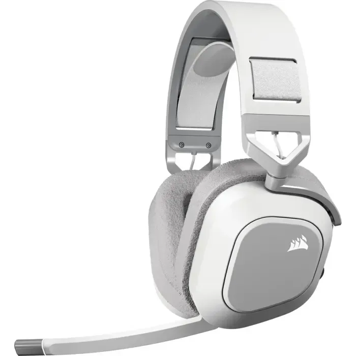 corsair ca-9011296-eu headphones/headset wireless head-band gaming bluetooth white - slika 1
