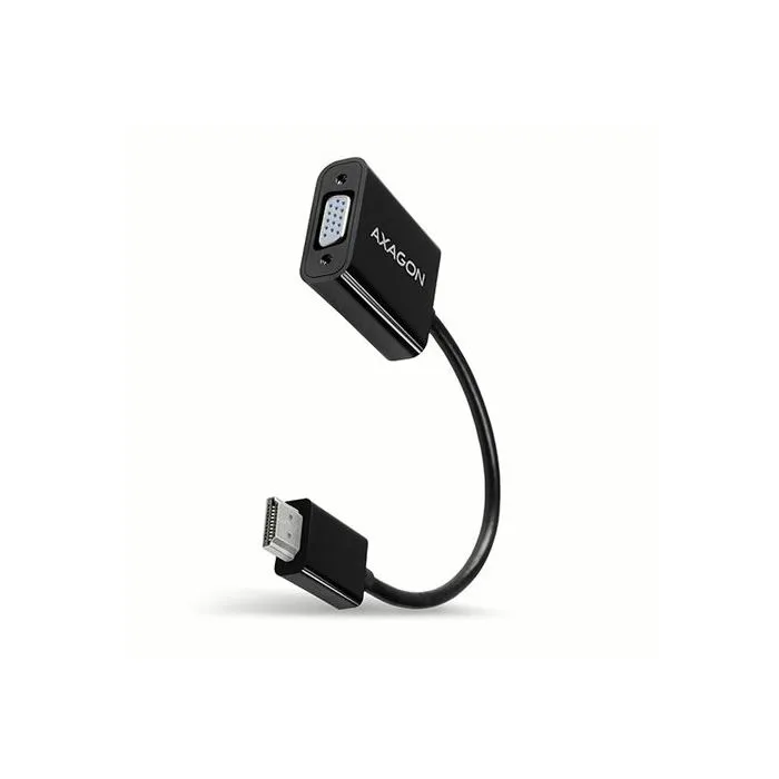 axagon rvh-vgn, hdmi -> vga reduction / adapter, fullhd - slika 1