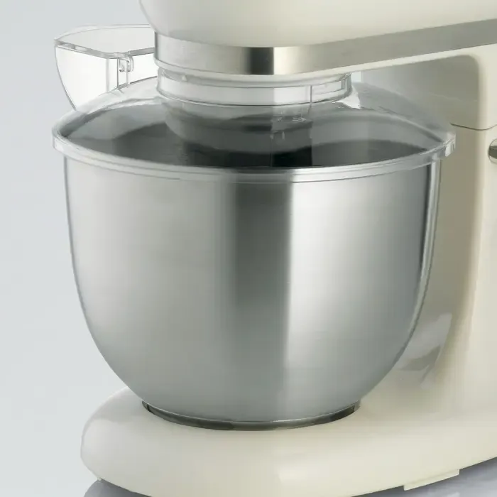 ariete vintage food processor 1588 (light green/cream, 1,200 watts) - slika 4