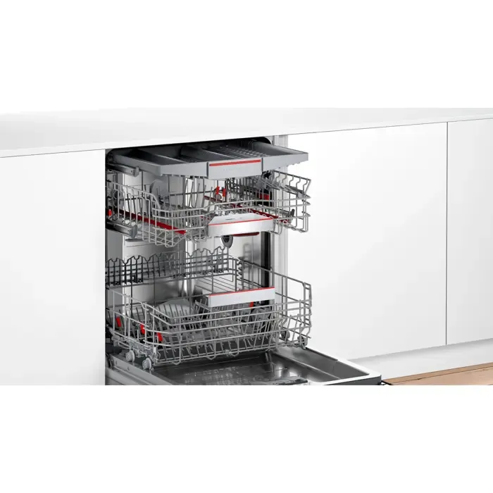 bosch smi6zcs07e series 6, dishwasher (stainless steel, home connect) - slika 2