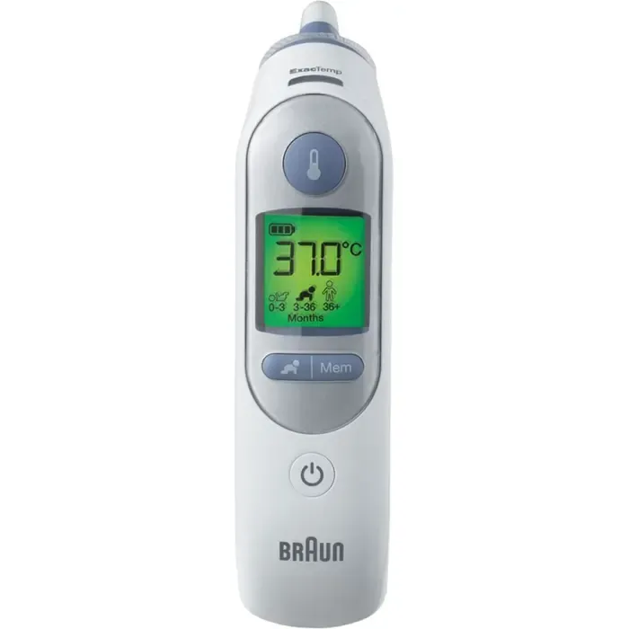 braun irt 6520, medical thermometer - slika 2
