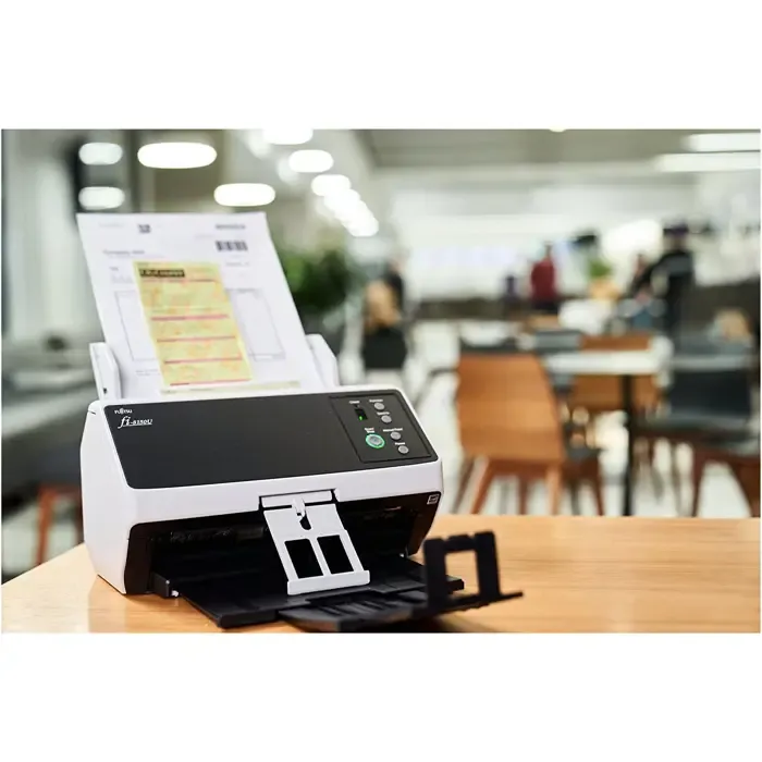ricoh fi-8150, feed scanner (grey/anthracite, usb, lan) - slika 3