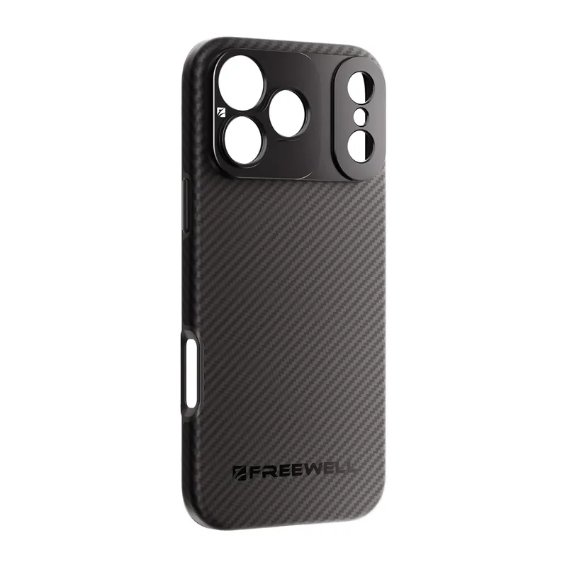 freewell case for iphone 17 pro max with 17mm mount - slika 1