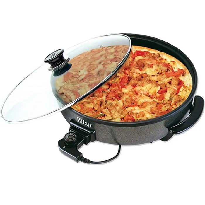 zilan pizza pekač, promjer 36 cm / 38 cm, 1500 w - zln7870 - slika 4