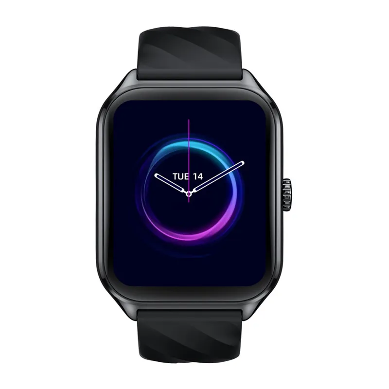 zeblaze gts 4 smartwatch (black) - slika 2