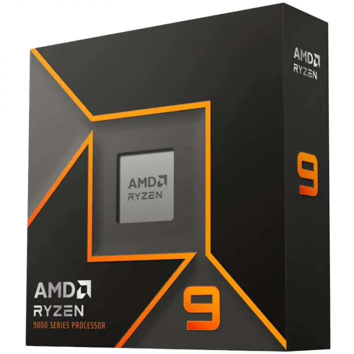 amd cpu desktop ryzen 9 16/32t 9950x (4.3ghz/5.7ghz,80mb,170w,am5) box, with radeon graphics - slika 2