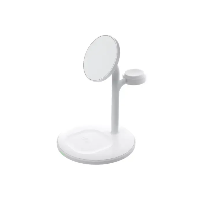 green cell inductive charger magscape white - slika 4