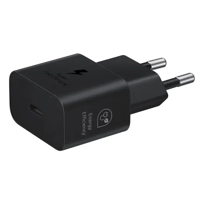 samsung ep-t2510 universal black usb fast charging indoor - slika 4
