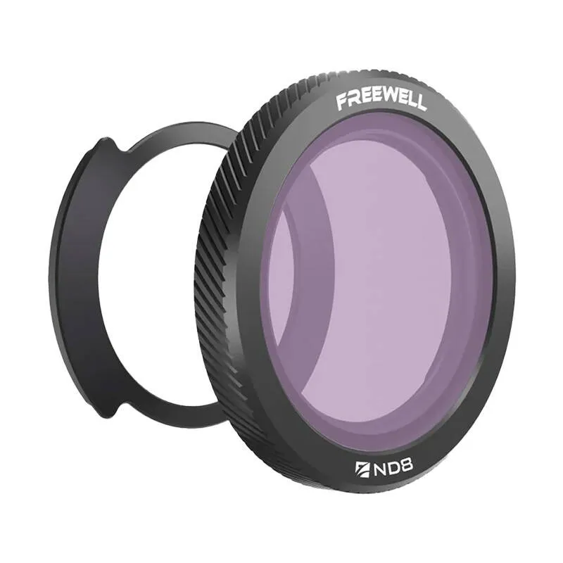 filters nd8/16/32 freewell for dji neo - slika 2