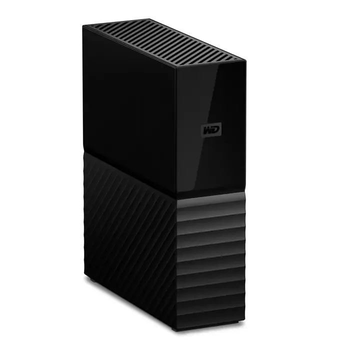 western digital my book external hard drive 6 tb 3.5" micro-usb b 3.2 gen 1 (3.1 gen 1) black - slika 2