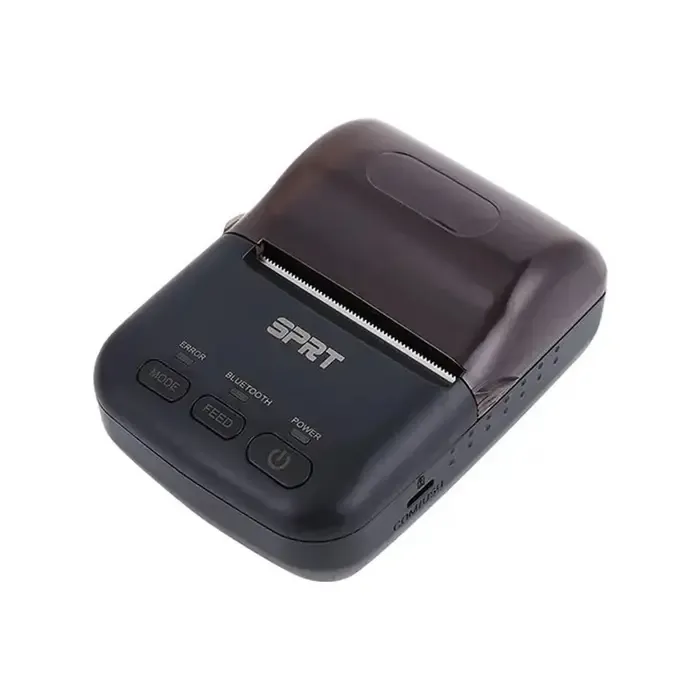 sprt sp-t12btdm pos mobilni pisač, 62mm/s, 58mm, usb/bt, crni - slika 4