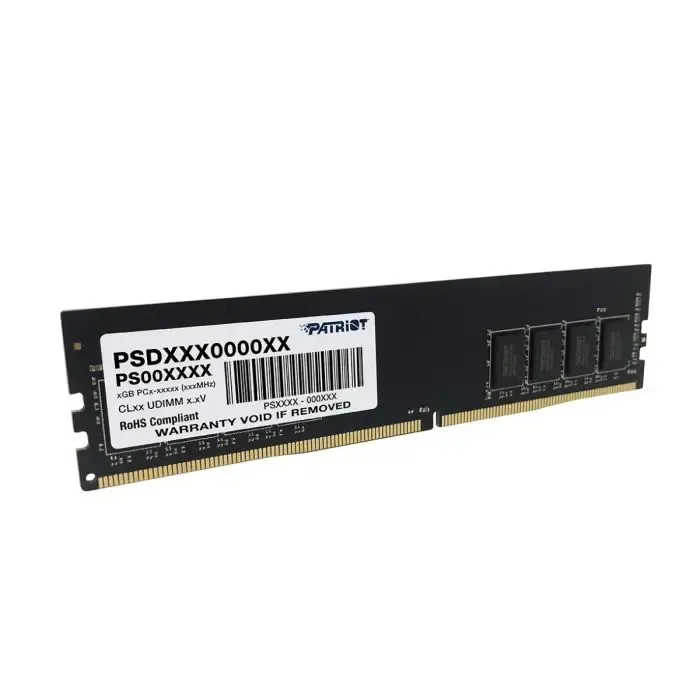 patriot signature line 8gb ddr4-3200 dimm cl22, 1.2v - slika 4