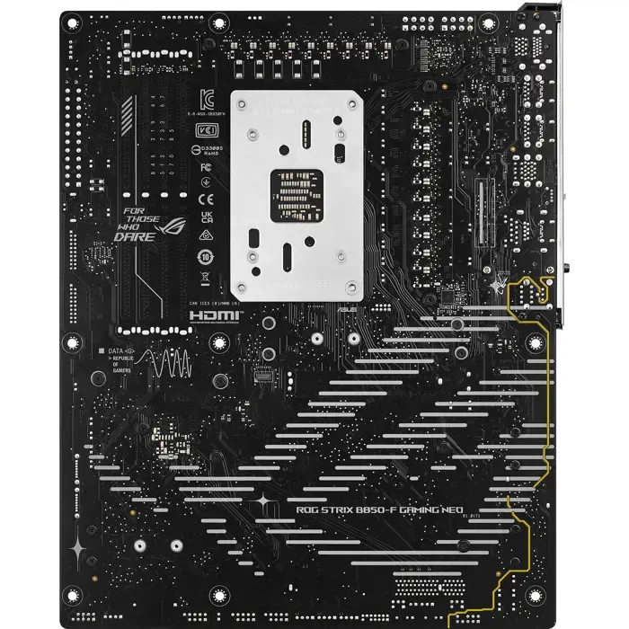 asus rog strix b850-f gaming wifi7 neo - am5 - slika 4