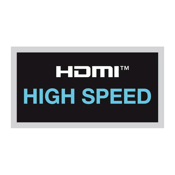 inline hdmi zu dvi adapter kabel high speed, black - 1,5m 17664p - slika 3