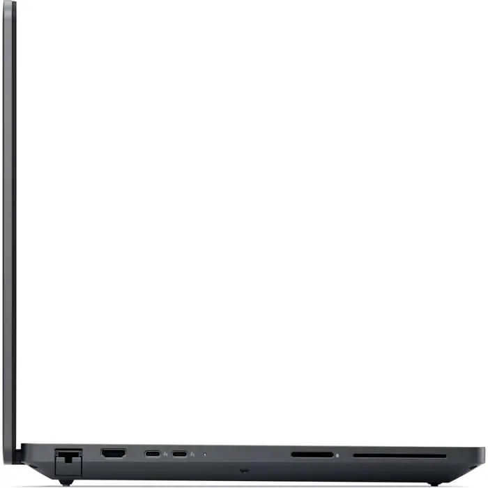 dell pro max plus 18 (4wm9v) (black, intel® core? ultra 7 265hx, nvidia rtx pro 3000, 32 gb ddr5, 1 tb (1 tb ssd), windows 11 pro) - german - de layout - slika 3