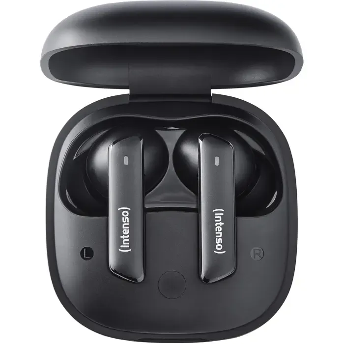 intenso buds pro t500hae, headset (black) - slika 4