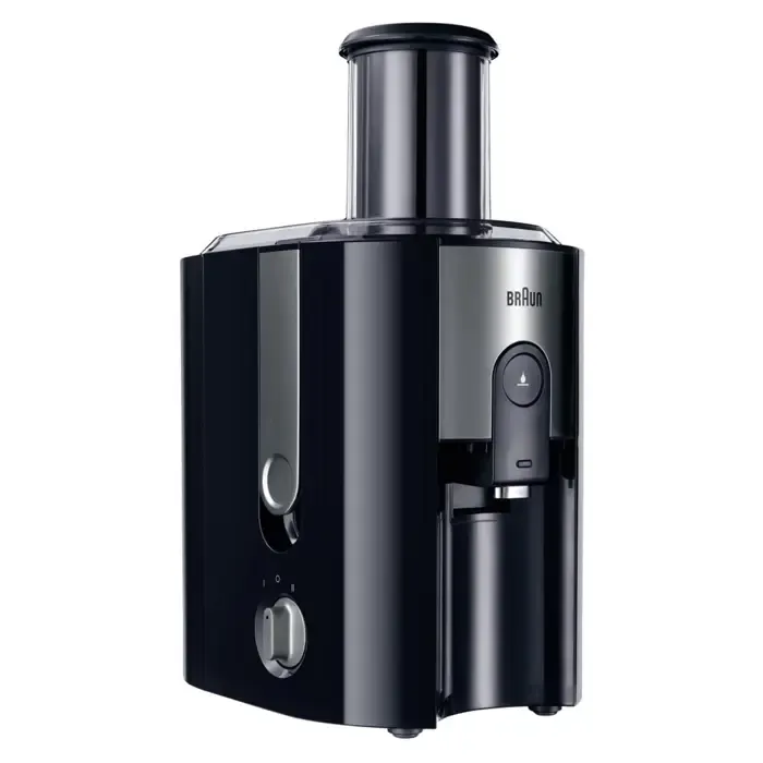 braun juicer j 500 900w black - multiquick 5 - slika 3