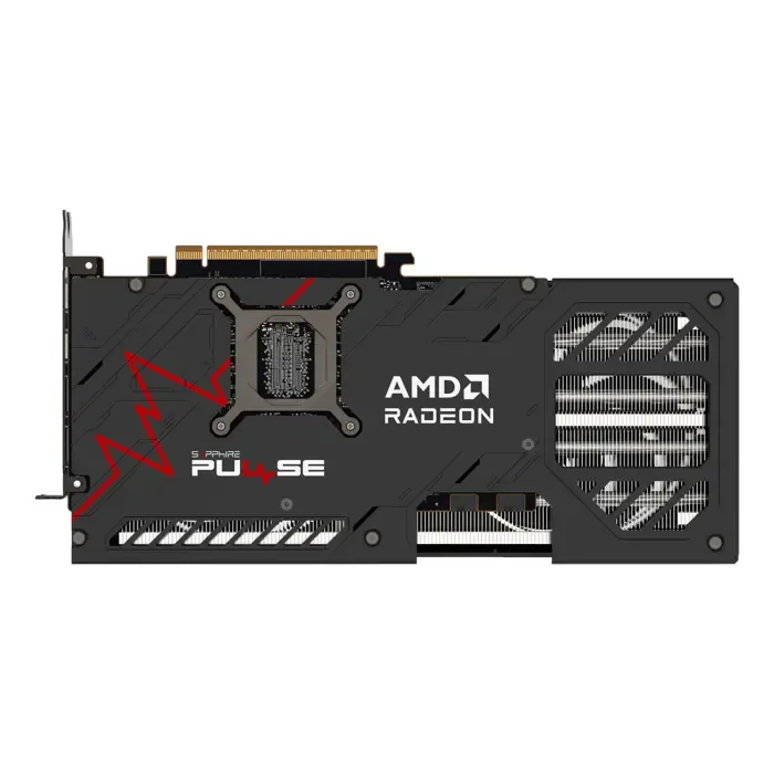 sapphire pulse radeon rx 9070 amd 16 gb gddr6 - slika 5