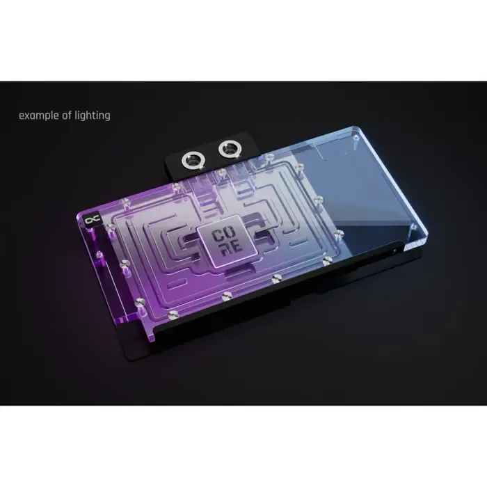 alphacool core geforce rtx 5080 rog astral (with backplate) - slika 3