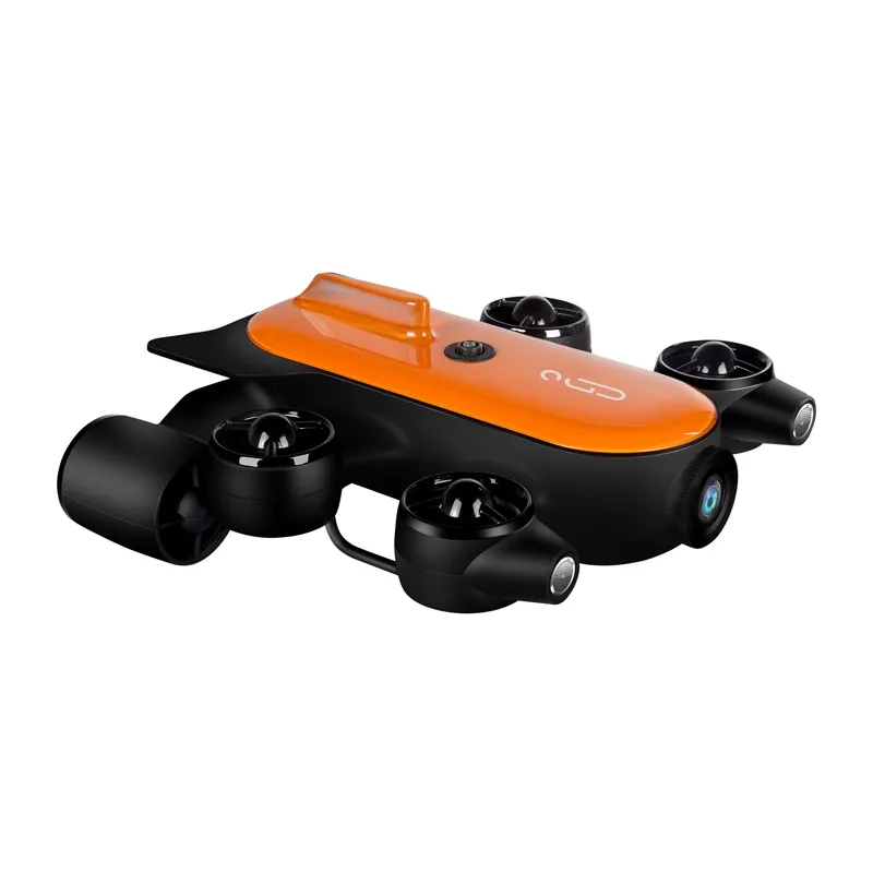 geneinno t1 200m 4k uhd underwater drone - slika 2