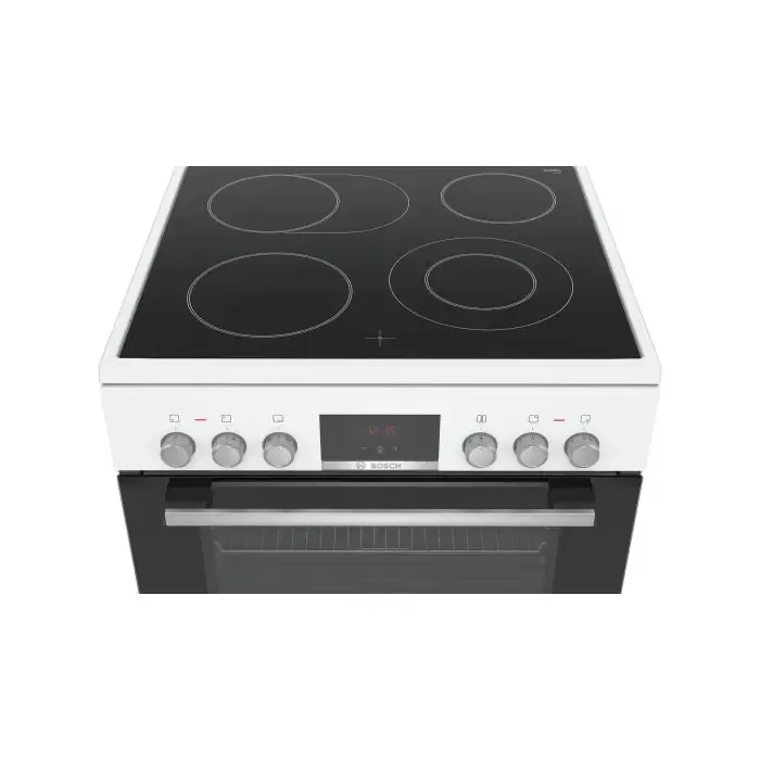 bosch free-standing cooker hkr39c220 a white - slika 5