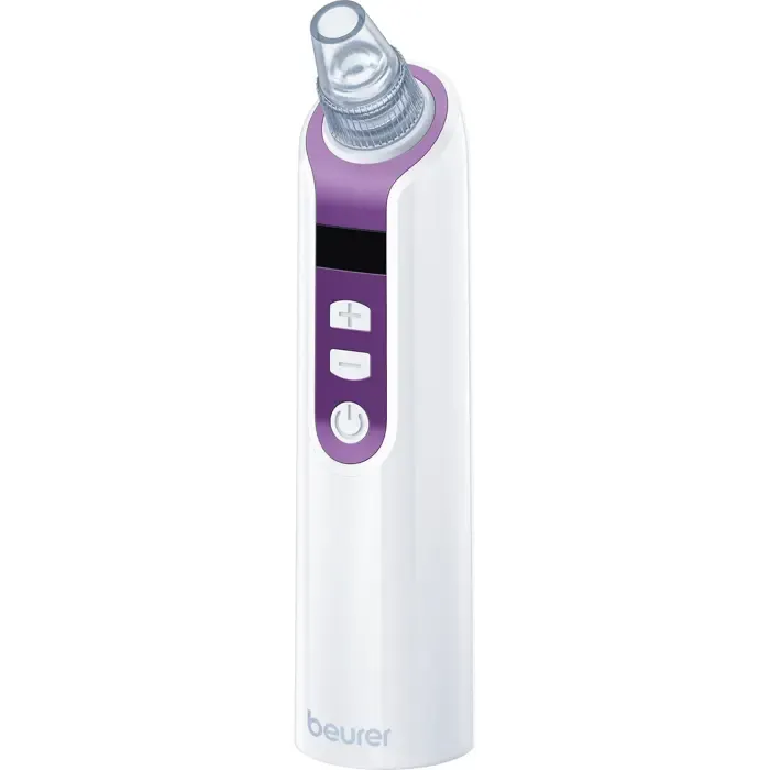 beurer fc 41 pore cleaner (white/purple) - slika 2
