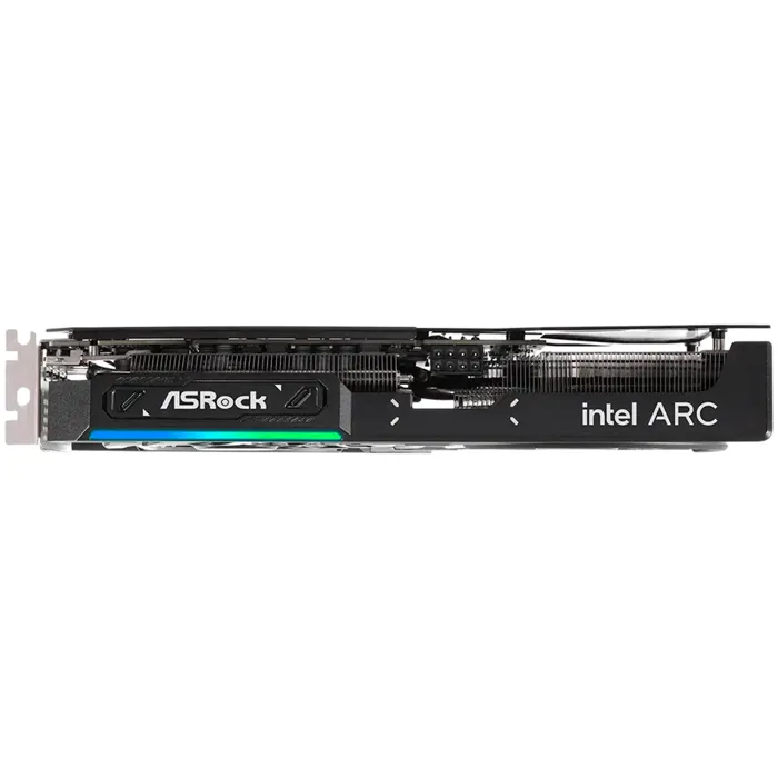 asrock intel arc b580 challenger oc 12gb gddr6 192-bit hdmi 3x dp - slika 4
