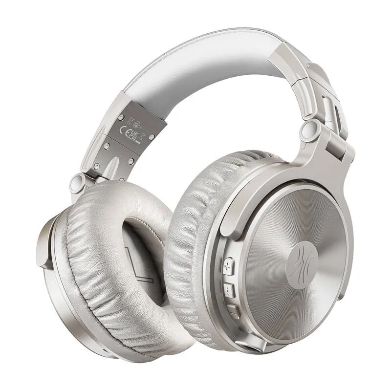 oneodio pro c wireless headphones (silver) - slika 2