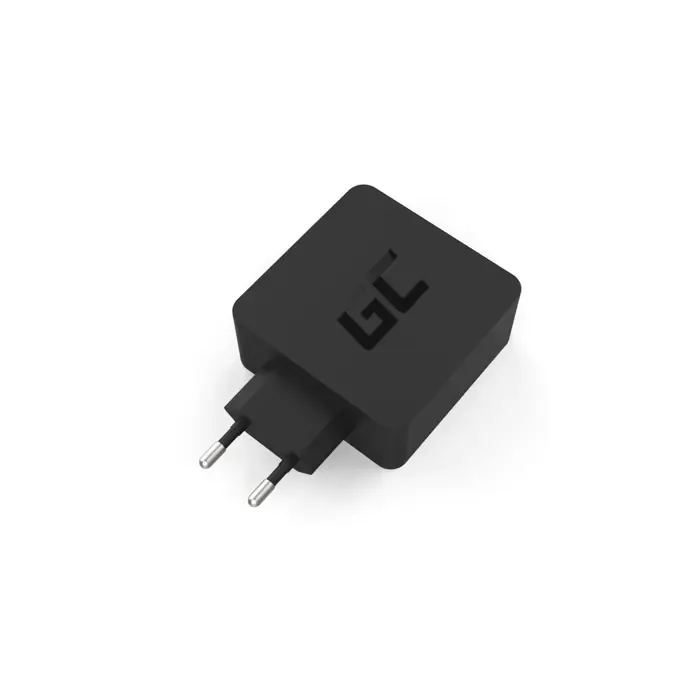 green cell char10 mobile device charger black indoor - slika 5